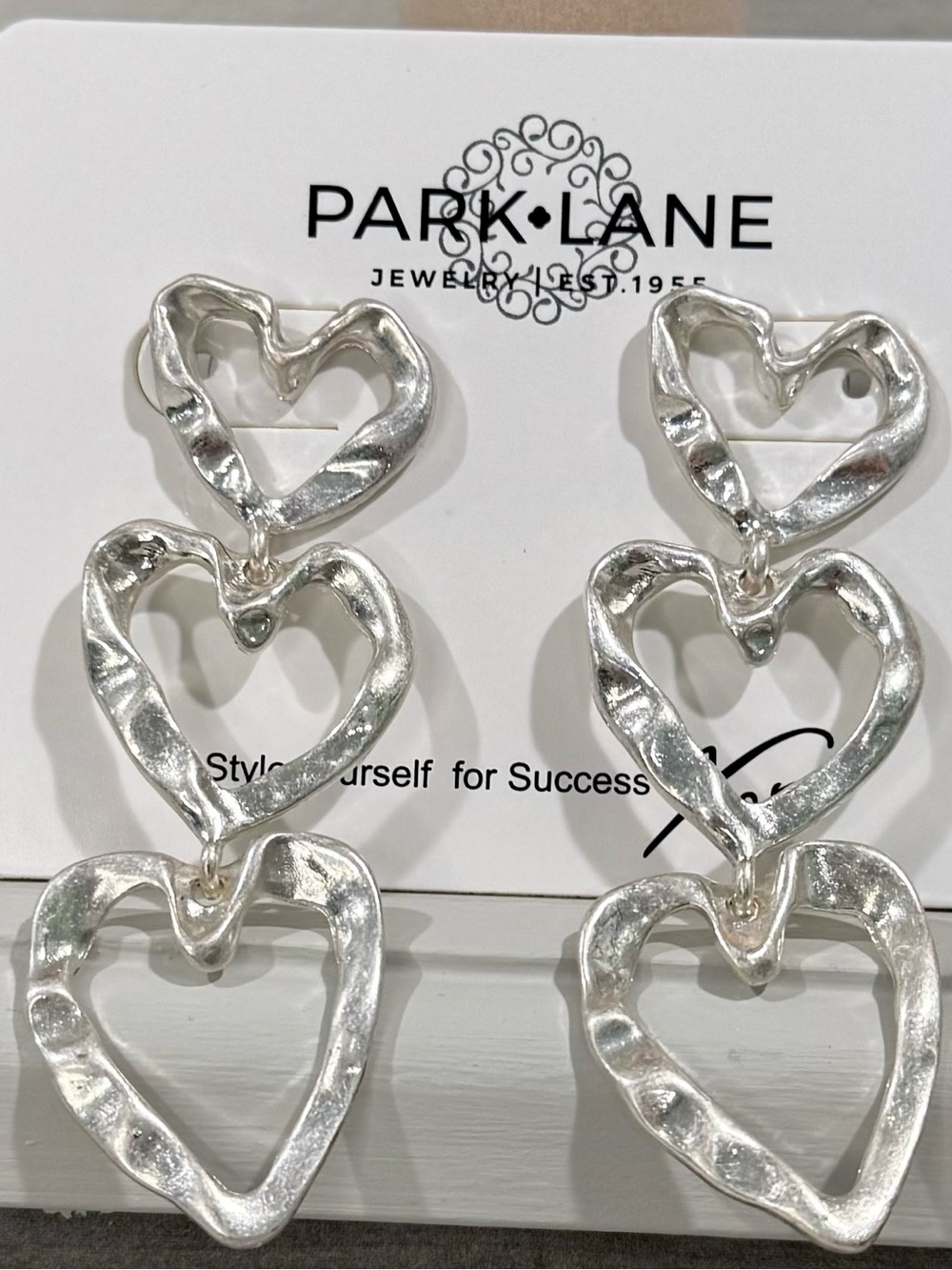 Park Lane Blaise Earrings